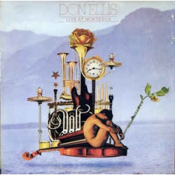 Don Ellis - Live At Montreux / Atlantic